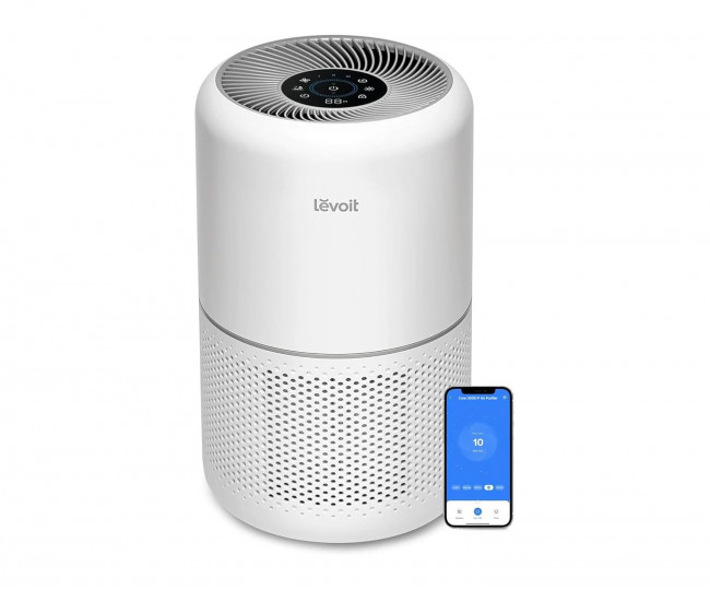 Очищувач повітря Levoit Core 300S White